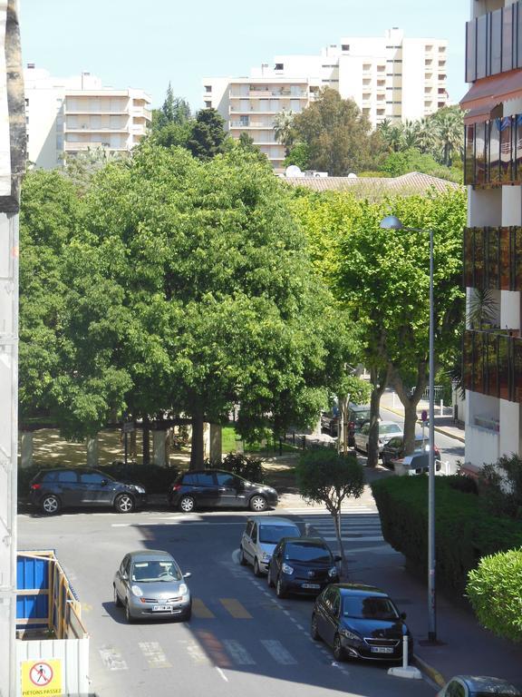 Appartement Silver La Regence Juan-les-Pins Quarto foto